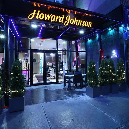 Howard Johnson Soho New York Bagian luar foto