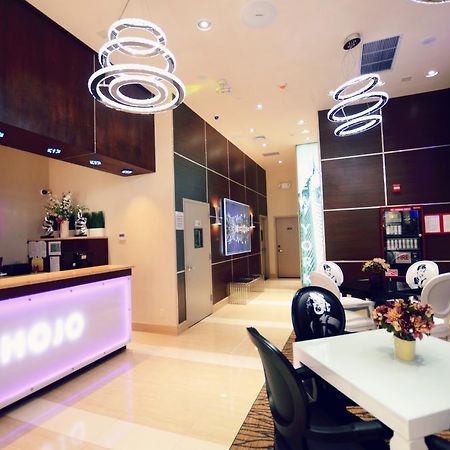 Howard Johnson Soho New York Interior foto