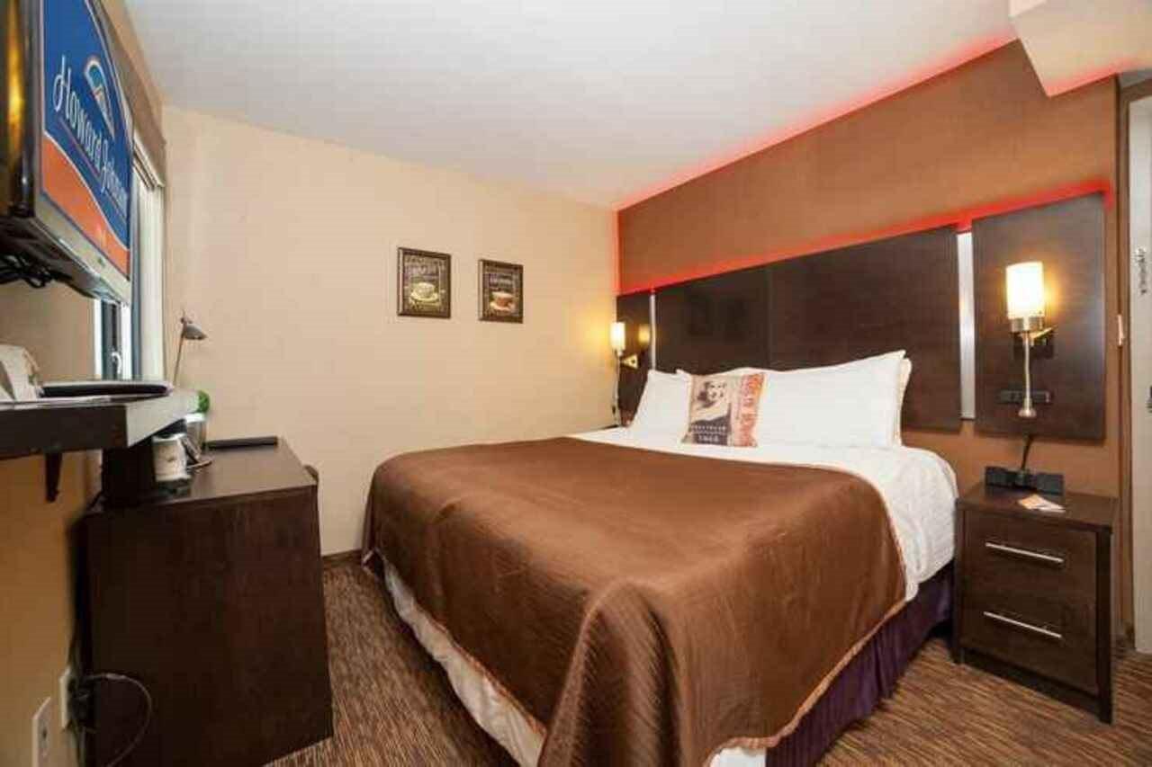 Howard Johnson Soho New York Bagian luar foto