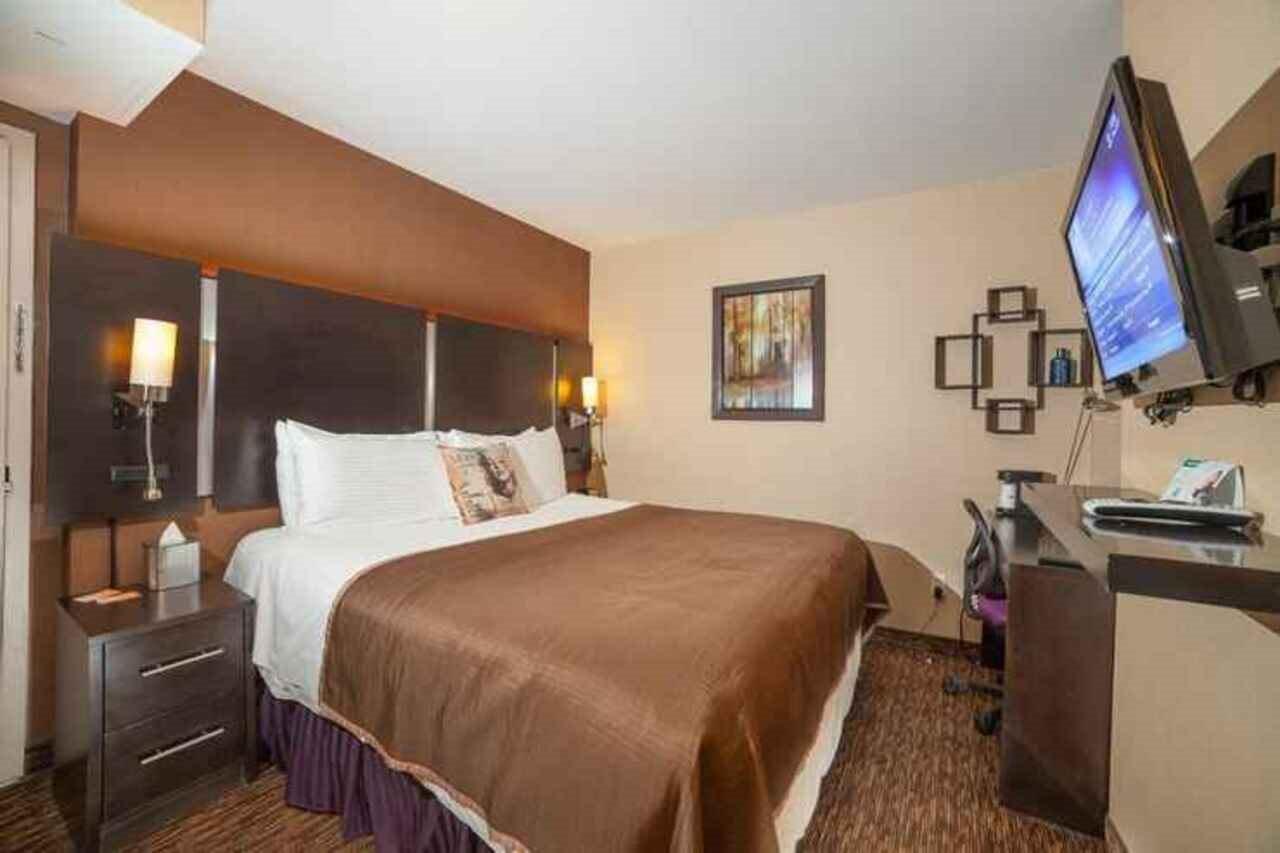 Howard Johnson Soho New York Bagian luar foto