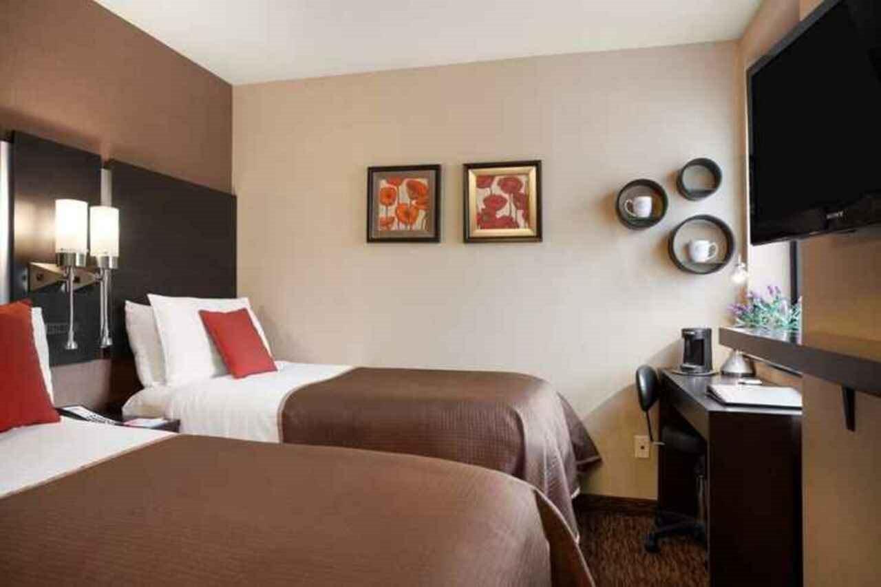 Howard Johnson Soho New York Bagian luar foto