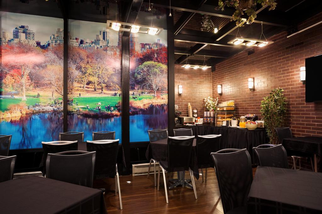 Howard Johnson Soho New York Bagian luar foto