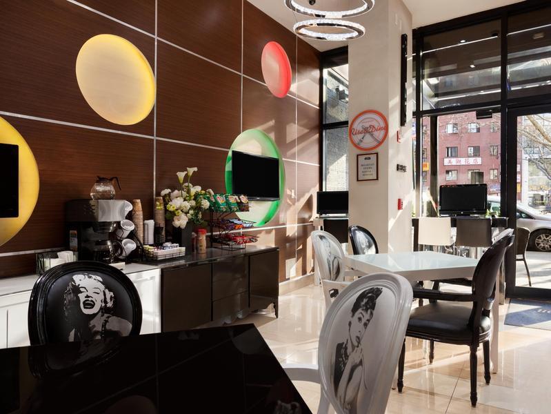 Howard Johnson Soho New York Bagian luar foto