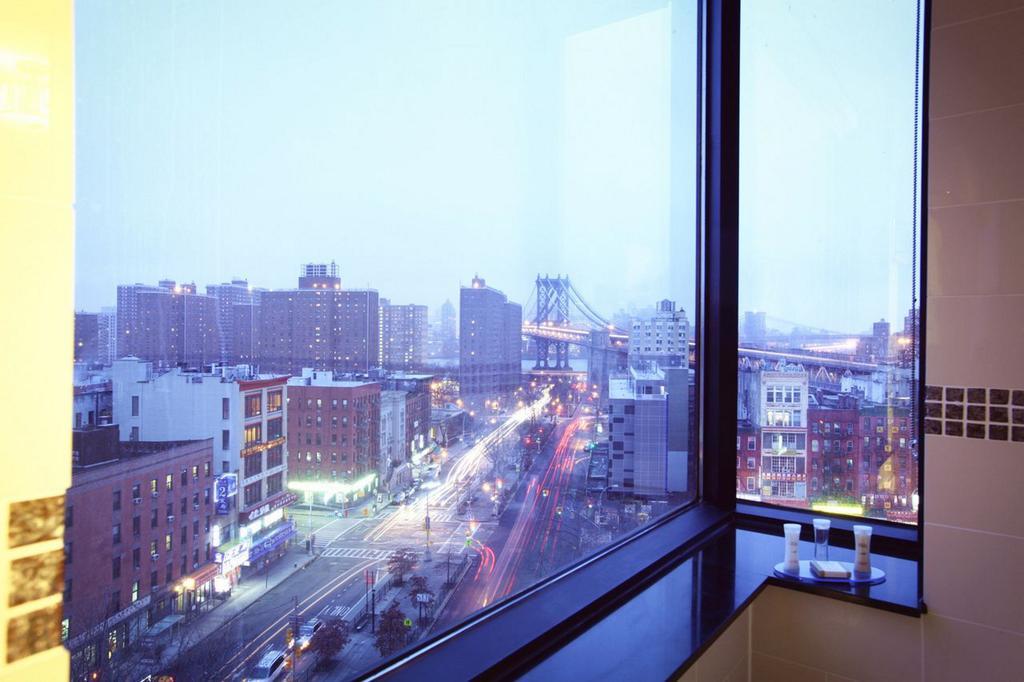 Howard Johnson Soho New York Ruang foto