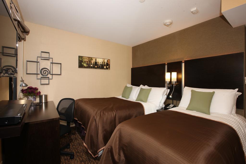 Howard Johnson Soho New York Ruang foto