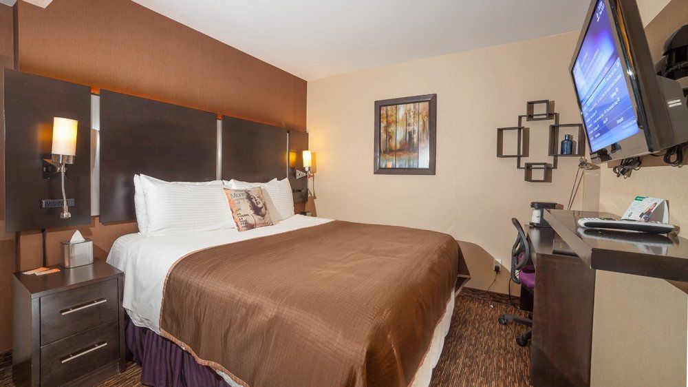 Howard Johnson Soho New York Bagian luar foto