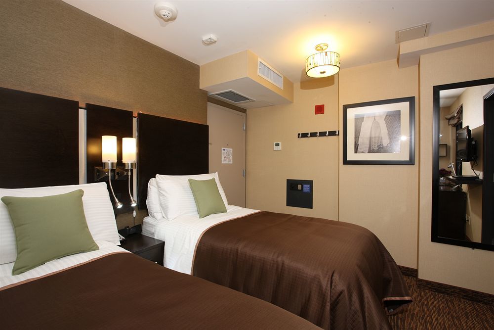 Howard Johnson Soho New York Bagian luar foto
