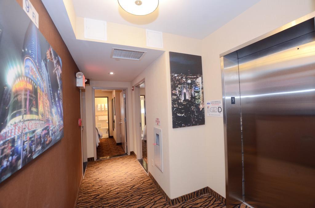 Howard Johnson Soho New York Bagian luar foto