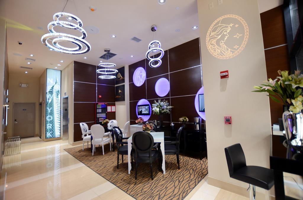 Howard Johnson Soho New York Bagian luar foto