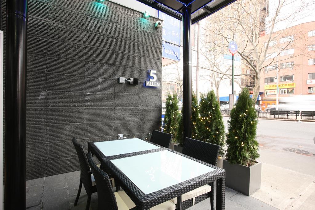 Howard Johnson Soho New York Bagian luar foto