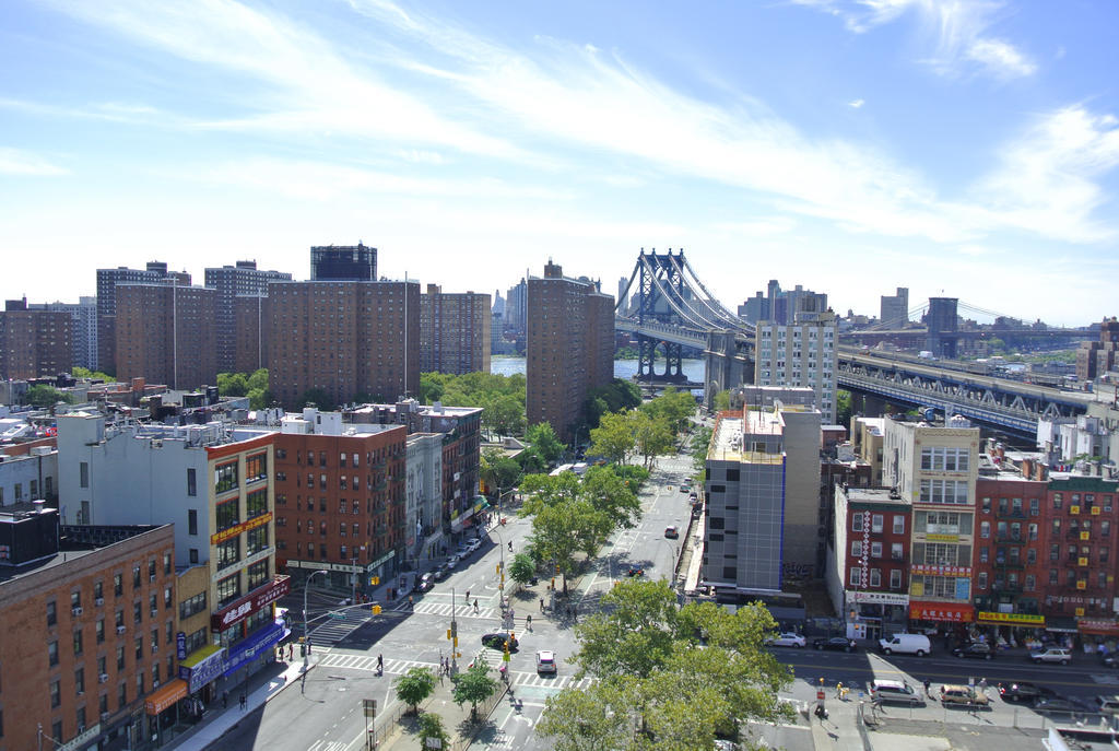 Howard Johnson Soho New York Bagian luar foto